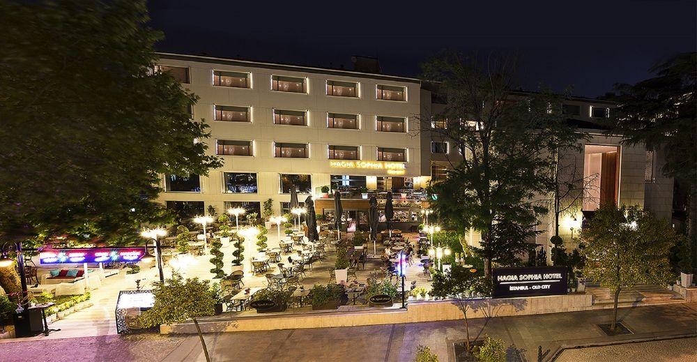 Vogue Hotel Supreme イスタンブール エクステリア 写真
