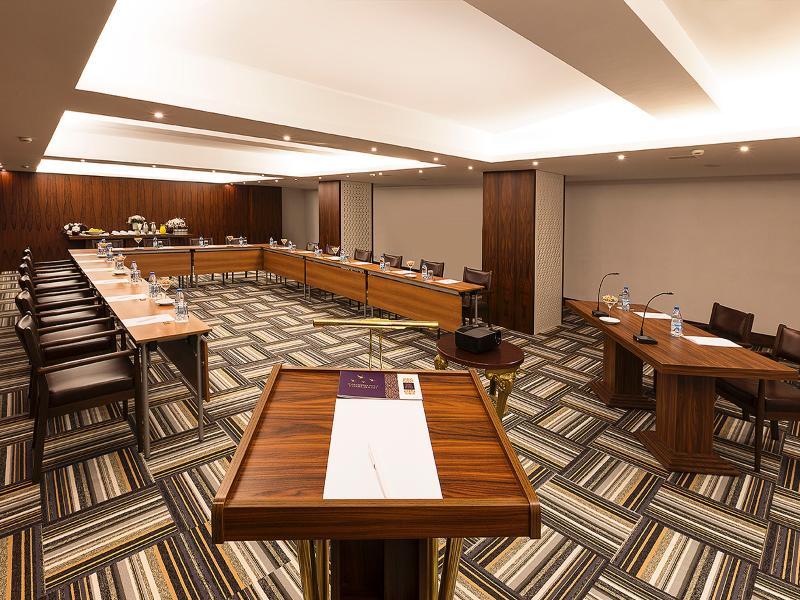 Vogue Hotel Supreme イスタンブール エクステリア 写真 Meeting room